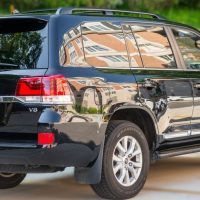 2021 Toyota Land Cruiser URJ200 - Image 100