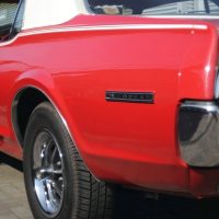 1967 Mercury Cougar - Image 23