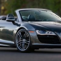 2012 Audi R8 Spyder - Image 103