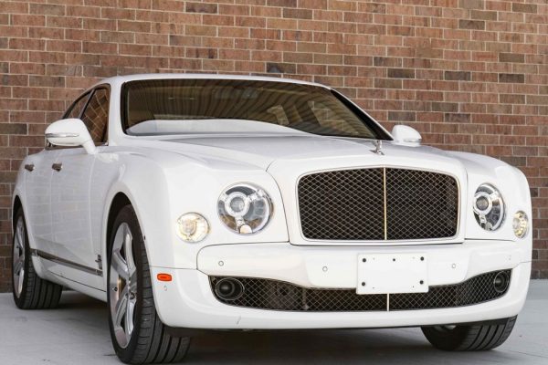 2016 Bentley Mulsanne Speed