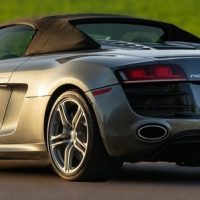2012 Audi R8 Spyder - Image 110