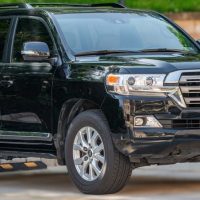 2021 Toyota Land Cruiser URJ200 - Image 33