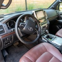 2021 Toyota Land Cruiser URJ200 - Image 34