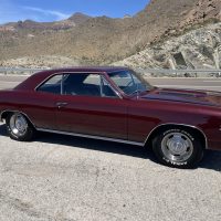 1967 Chevrolet Chevelle SS 396 Sport Coupe - Image 254