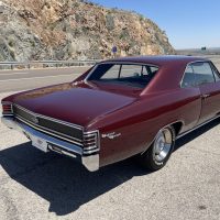 1967 Chevrolet Chevelle SS 396 Sport Coupe - Image 256