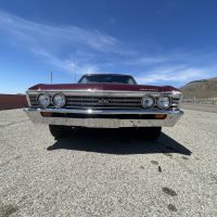 1967 Chevrolet Chevelle SS 396 Sport Coupe - Image 257