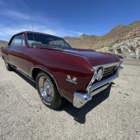 1967 Chevrolet Chevelle SS 396 Sport Coupe - Image 266