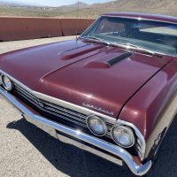 1967 Chevrolet Chevelle SS 396 Sport Coupe - Image 278