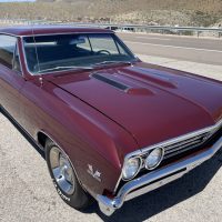 1967 Chevrolet Chevelle SS 396 Sport Coupe - Image 283