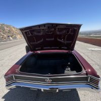 1967 Chevrolet Chevelle SS 396 Sport Coupe - Image 32