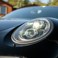 2014 Porsche 911 Turbo S Cabriolet - Image 36