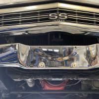 1967 Chevrolet Chevelle SS 396 Sport Coupe - Image 50