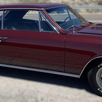 1967 Chevrolet Chevelle SS 396 Sport Coupe - Image 115