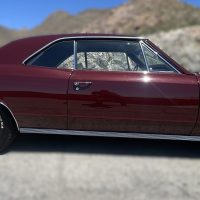 1967 Chevrolet Chevelle SS 396 Sport Coupe - Image 120