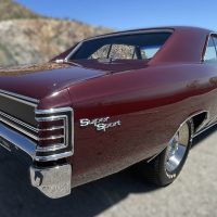1967 Chevrolet Chevelle SS 396 Sport Coupe - Image 121