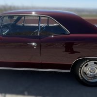 1967 Chevrolet Chevelle SS 396 Sport Coupe - Image 124