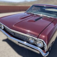 1967 Chevrolet Chevelle SS 396 Sport Coupe - Image 129