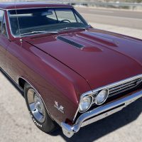 1967 Chevrolet Chevelle SS 396 Sport Coupe - Image 130