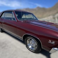 1967 Chevrolet Chevelle SS 396 Sport Coupe - Image 131