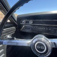 1967 Chevrolet Chevelle SS 396 Sport Coupe - Image 140