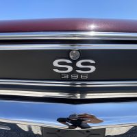 1967 Chevrolet Chevelle SS 396 Sport Coupe - Image 155