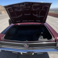 1967 Chevrolet Chevelle SS 396 Sport Coupe - Image 156