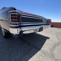 1967 Chevrolet Chevelle SS 396 Sport Coupe - Image 162