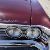 1967 Chevrolet Chevelle SS 396 Sport Coupe - Image 170