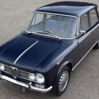 1966 Alfa Romeo Giulia 1600 Super - Image 12