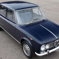1966 Alfa Romeo Giulia 1600 Super - Image 14