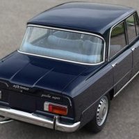1966 Alfa Romeo Giulia 1600 Super - Image 16