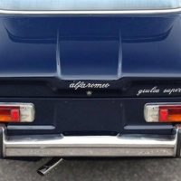 1966 Alfa Romeo Giulia 1600 Super - Image 17
