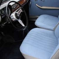 1966 Alfa Romeo Giulia 1600 Super - Image 2