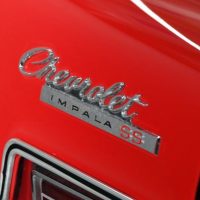 1966 Chevrolet Impala SS 396 - Image 46