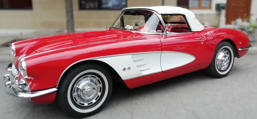 1959 Chevrolet Corvette C1 - Image 14
