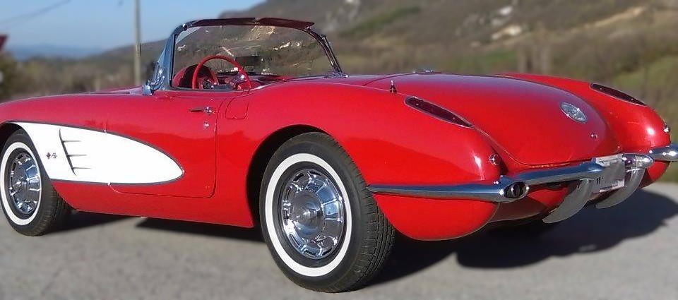 1959 Chevrolet Corvette C1 - Image 15