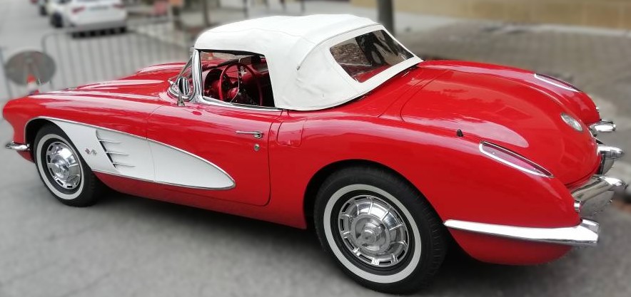 1959 Chevrolet Corvette C1 - Image 16