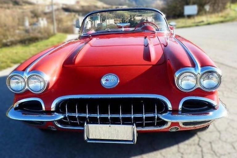 1959 Chevrolet Corvette C1 - Image 17