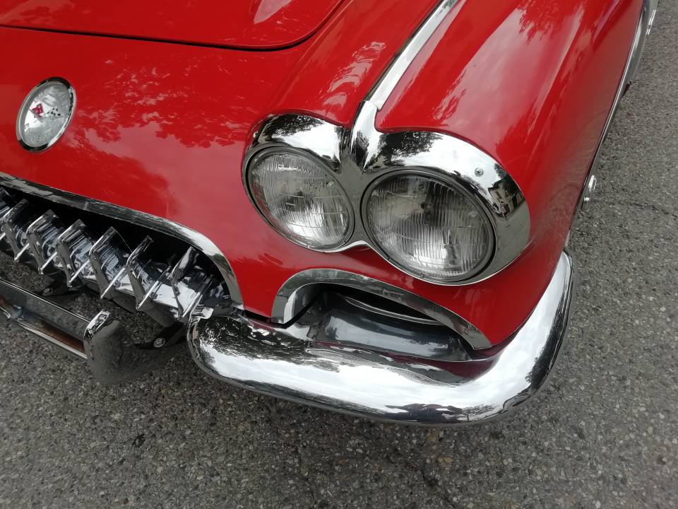 1959 Chevrolet Corvette C1 - Image 18