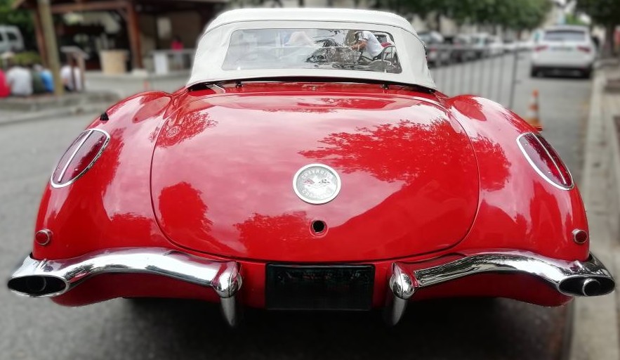 1959 Chevrolet Corvette C1 - Image 22