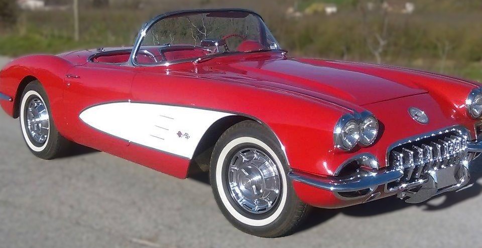 1959 Chevrolet Corvette C1 - Image 6