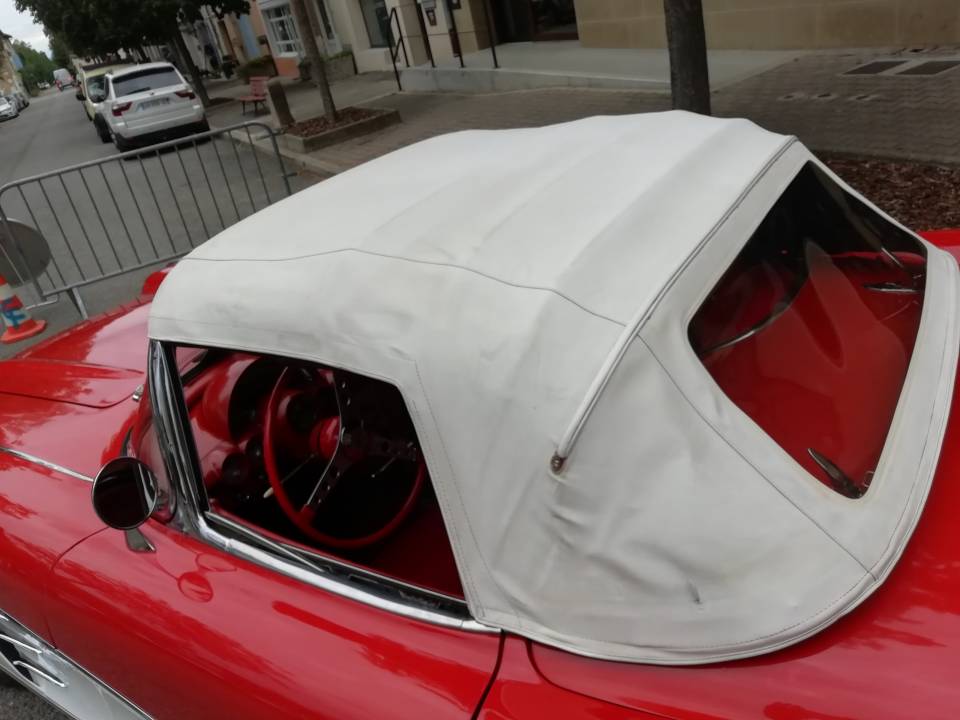 1959 Chevrolet Corvette C1 - Image 25