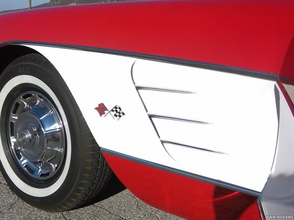 1959 Chevrolet Corvette C1 - Image 28