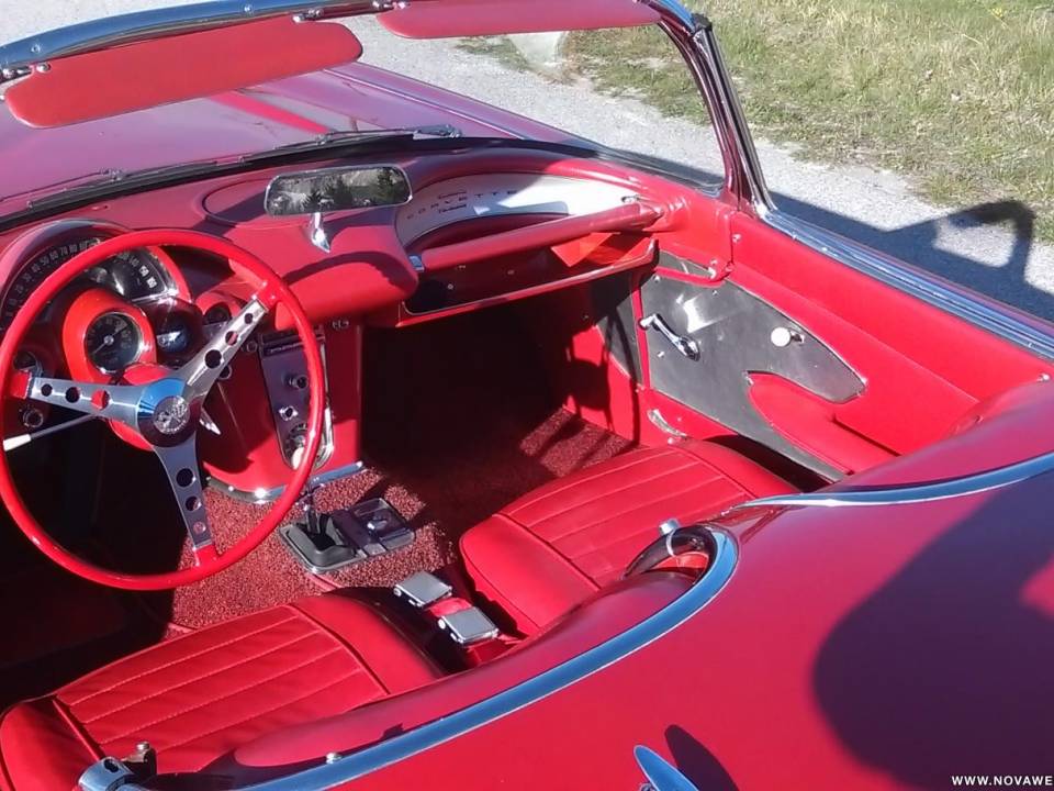 1959 Chevrolet Corvette C1 - Image 29