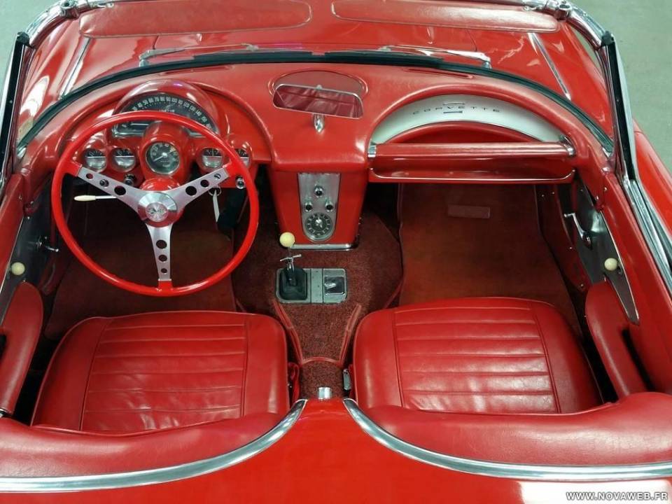 1959 Chevrolet Corvette C1 - Image 30