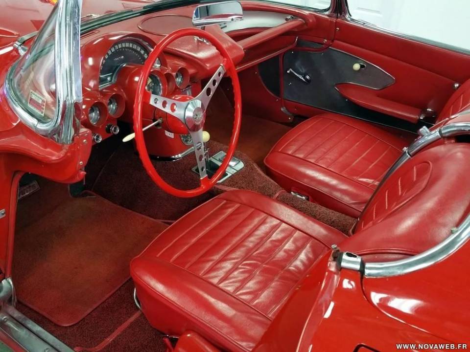 1959 Chevrolet Corvette C1 - Image 31