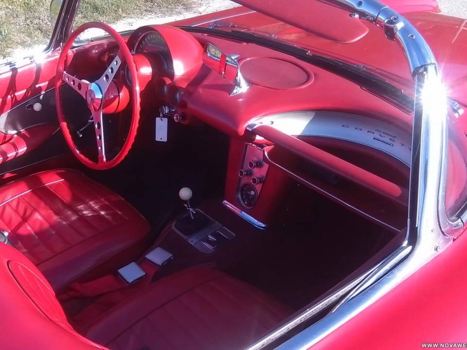 1959 Chevrolet Corvette C1 - Image 32