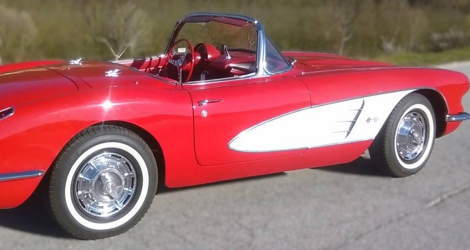 1959 Chevrolet Corvette C1 - Image 7
