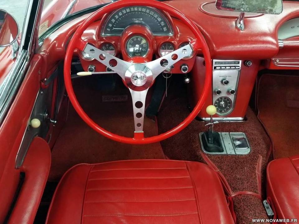 1959 Chevrolet Corvette C1 - Image 33