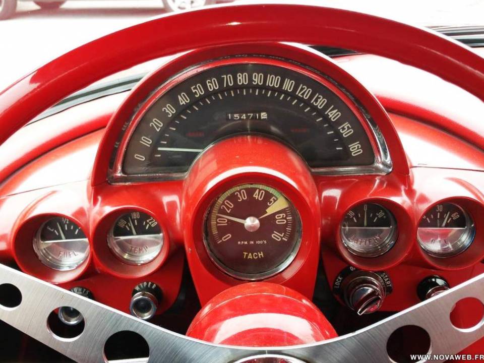 1959 Chevrolet Corvette C1 - Image 34